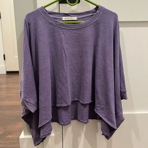 Free People - We the Free CC Tee - Size Medium, NWOT